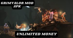 Grimvalor Mod Apk Unlimited Money/Stone Unlocked Features 3