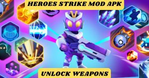 Heroes Strike Mod Apk Latest V (Unlimited Diamonds/Gems) 4