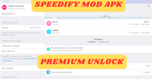 Speedify Mod Apk 2023 Premium Unlocked (All Unlocked) 2
