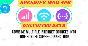 Speedify Mod Apk 2023 Premium Unlocked (All Unlocked) 3