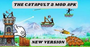 The Catapult 2 Mod Apk (All Unlocked/ Unlimited Gems) 1