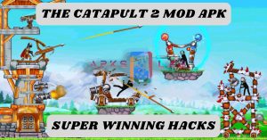 The Catapult 2 Mod Apk (All Unlocked/ Unlimited Gems) 3