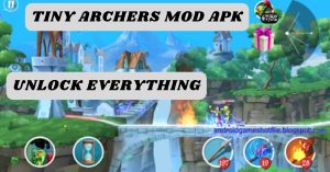 Tiny Archers Mod APK Unlimited Gold and Gems Download Free 4