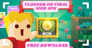 Vlogger Go Viral Mod APK Unlimited Money/Diamonds All Features 1