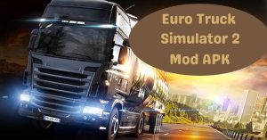 Euro Truck Simulator 2 Mod APK (Unlimited Money/Diamonds) 1