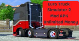 Euro Truck Simulator 2 Mod APK (Unlimited Money/Diamonds) 3