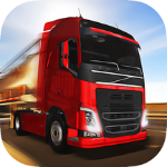 Euro Truck Simulator Mod APK Featurd image