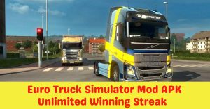 Euro Truck Evolution Simulator Mod APK (Unlimited Money/Tagline 3