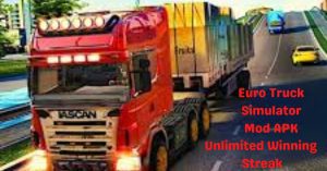 Euro Truck Evolution Simulator Mod APK (Unlimited Money/Tagline 2