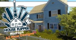 House Flipper Mod APK (Unlimited Money/Flip Coins/All Unlocked) 1