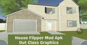 House Flipper Mod APK (Unlimited Money/Flip Coins/All Unlocked) 2