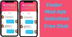 Tinder Mod APK Unlimited Golds Unlocked All Features/No Ads 3