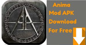 AnimA ARPG Mod APK (Unlimited Menu/DMG/Free Shopping) 2