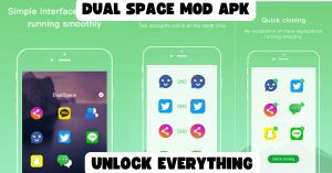 Dual Space Mod APK Latest 2023 (Pro Unlocked No Ads) 3