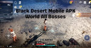 Black Desert Mobile Mod APK (Unlimited Money Diamonds) 1