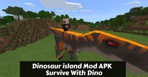 Dinosaur Island Mod APK 2023 (Unlimited Money/Free Purchase) 1