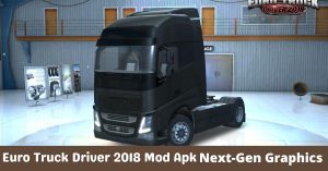 Euro Truck Driver 2018 Mod APK (Latest Version Free Download) 2