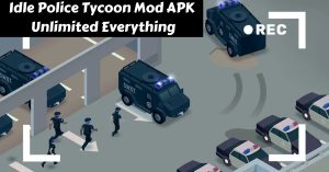 Idle Police Tycoon Mod APK (Unlimited Money Free Purchase) 2