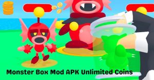 Monster Box Mod APK (Unlimited Money Free Rewards/Purchase) 2