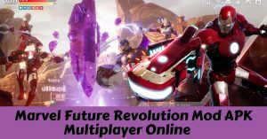 Marvel Future Revolution Mod APK (Unlimited Netmarble) 3
