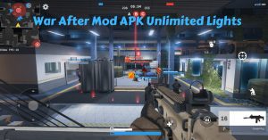 War After Mod APK Latest (Unlimited Ammo/Menu/Gems) 2