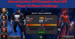 Marvel Contest of Champions Mod APK (Unlimited Menu) 1