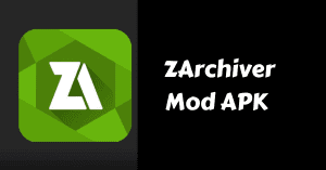 ZArchiver Mod APK (New Version Full Donate Paid For Free) 3