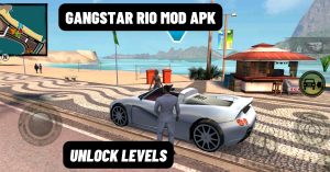 Gangstar Rio: City of Saints Mod APK (Unlimited Diamonds) 3