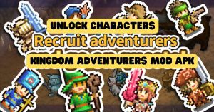Kingdom Adventurers Mod APK (Unlimited Diamonds/Stamina) 1