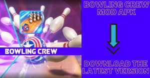 Bowling Crew Mod APK (Unlimited Money/Gold/Ads Free) 1