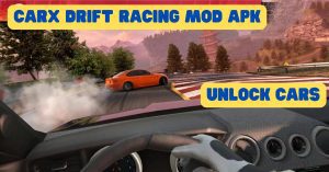CarX Drift Racing Mod APK Unlimited Coins/Money 4