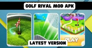 Golf Rival Mod APK (Unlimited Money/Diamonds Free Clubs) 1