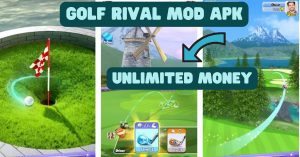 Golf Rival Mod APK (Unlimited Money/Diamonds Free Clubs) 3