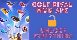 Golf Rival Mod APK 2023 (Unlimited Money/Diamonds Free Clubs) 4