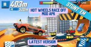 Hot Wheels Race Off Mod APK (Unlimited Coins Free Shopping) 3