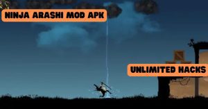 Ninja Arashi Mod APK 2023 (Unlimited Money/Unlocked All) 3