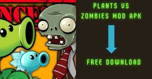 Plants VS Zombies Mod APK (Unlimited Coins) 1