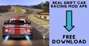 Real Drift Racing Mod APK (Unlimited Money/Unlock Features) 1