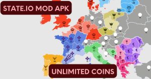 State.io Mod APK Unlimited Coins & Free Features 3