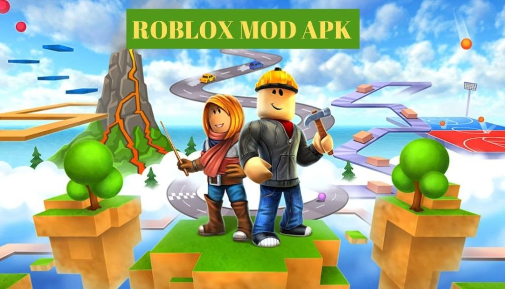 Roblox Mod APK Latest 2023 (Unlimited Robux/Mod Menu)