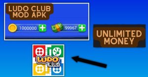 Ludo Club Mod APK (Unlimited Coins & Gems) 2