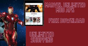 Marvel Unlimited Mod APK Unlimited Coins/Diamonds 2