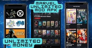 Marvel Unlimited Mod APK Unlimited Coins/Diamonds 1