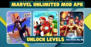 Marvel Unlimited Mod APK Unlimited Coins/Diamonds 3