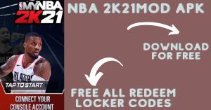 NBA 2k21 APK (Unlock All Features) 1