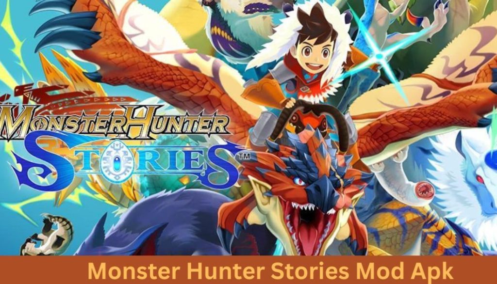 Monster Hunter Stories Mod Apk