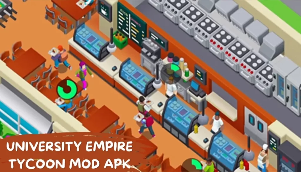 University Empire Tycoon Mod APK