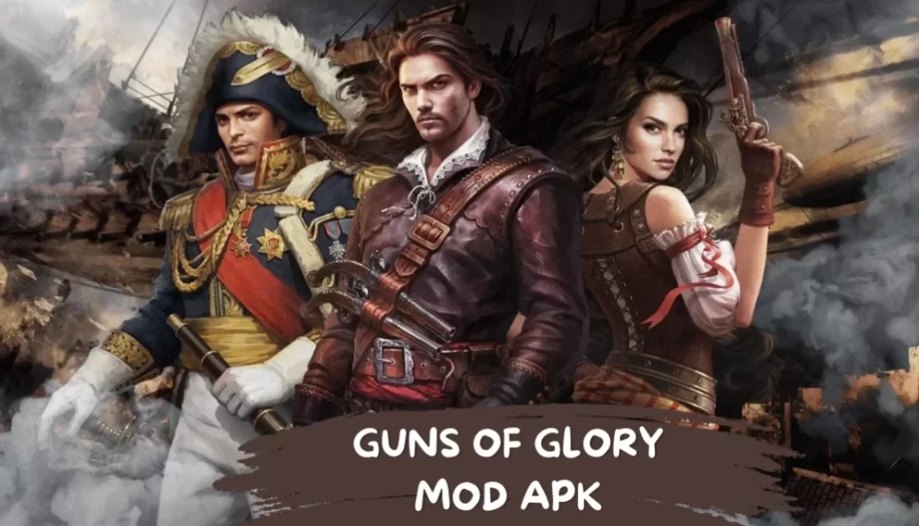 Guns of Glory Mod Apk