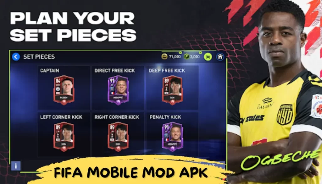Fifa Mobile Mod APK