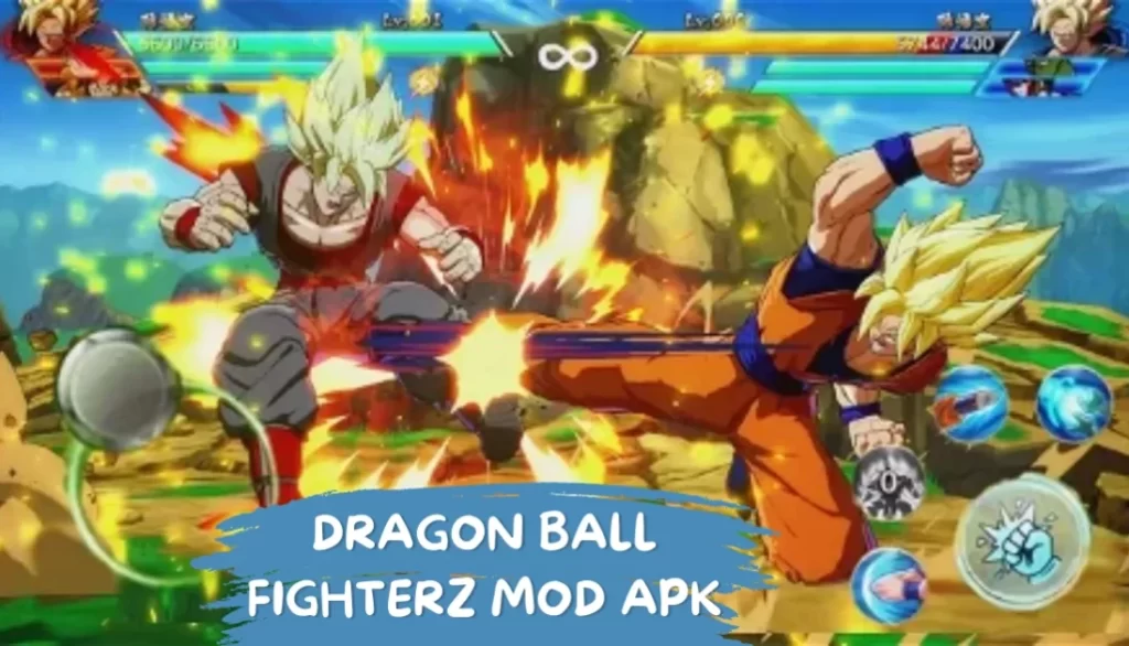Dragon Ball FighterZ Mod APK